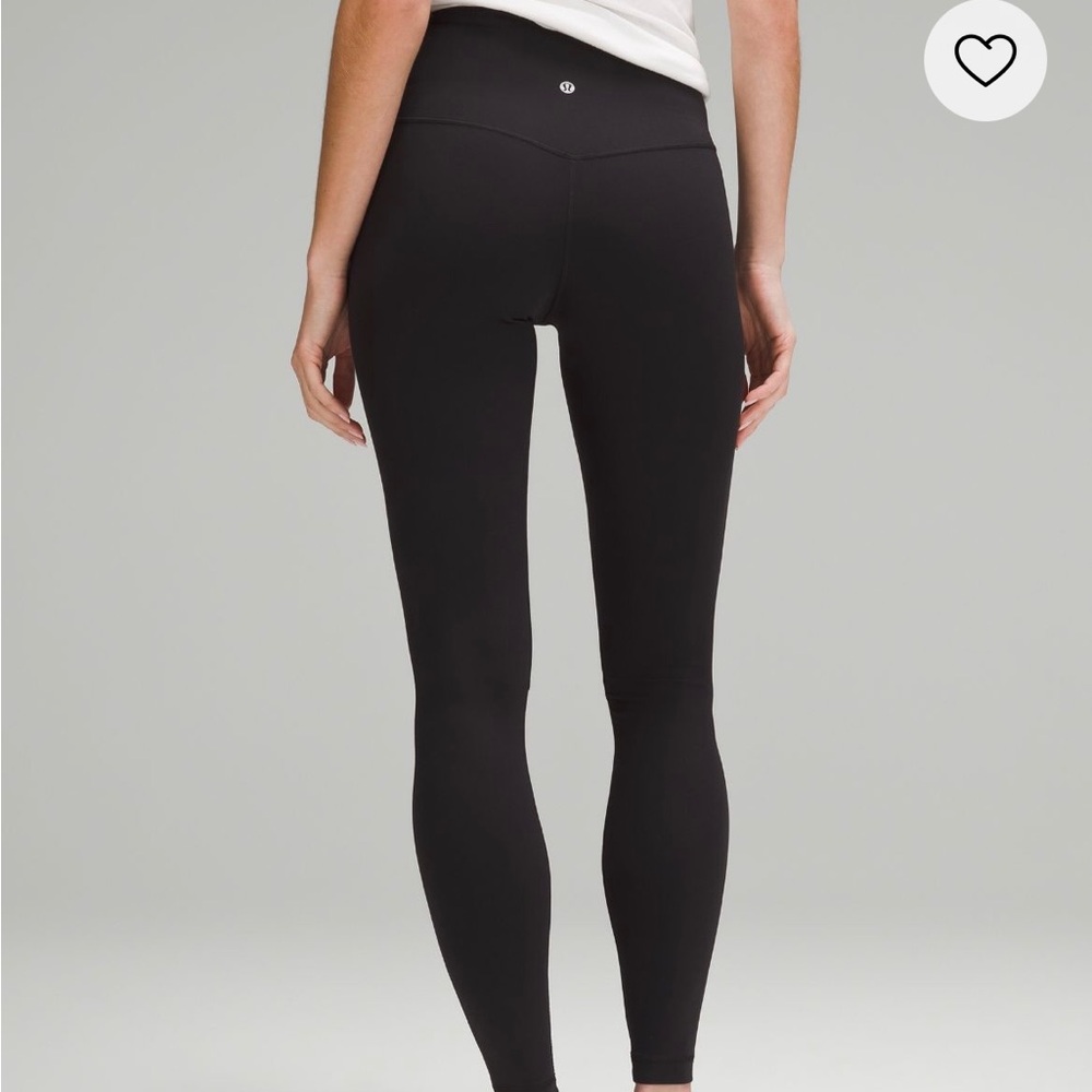 ⭐️NWOT lulu align leggings ⭐️